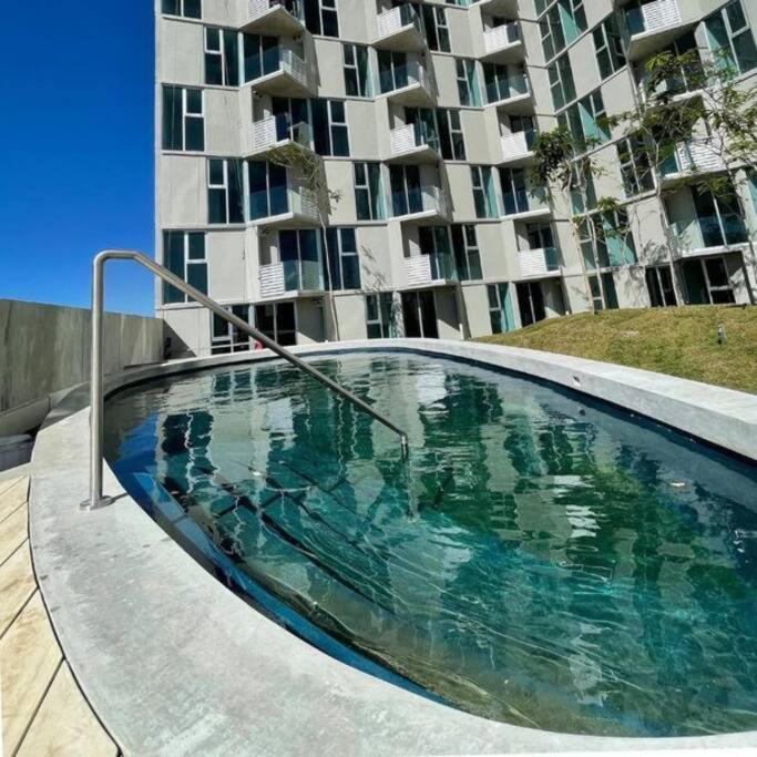 Pool View Apartment With A/C San Jose Exterior foto